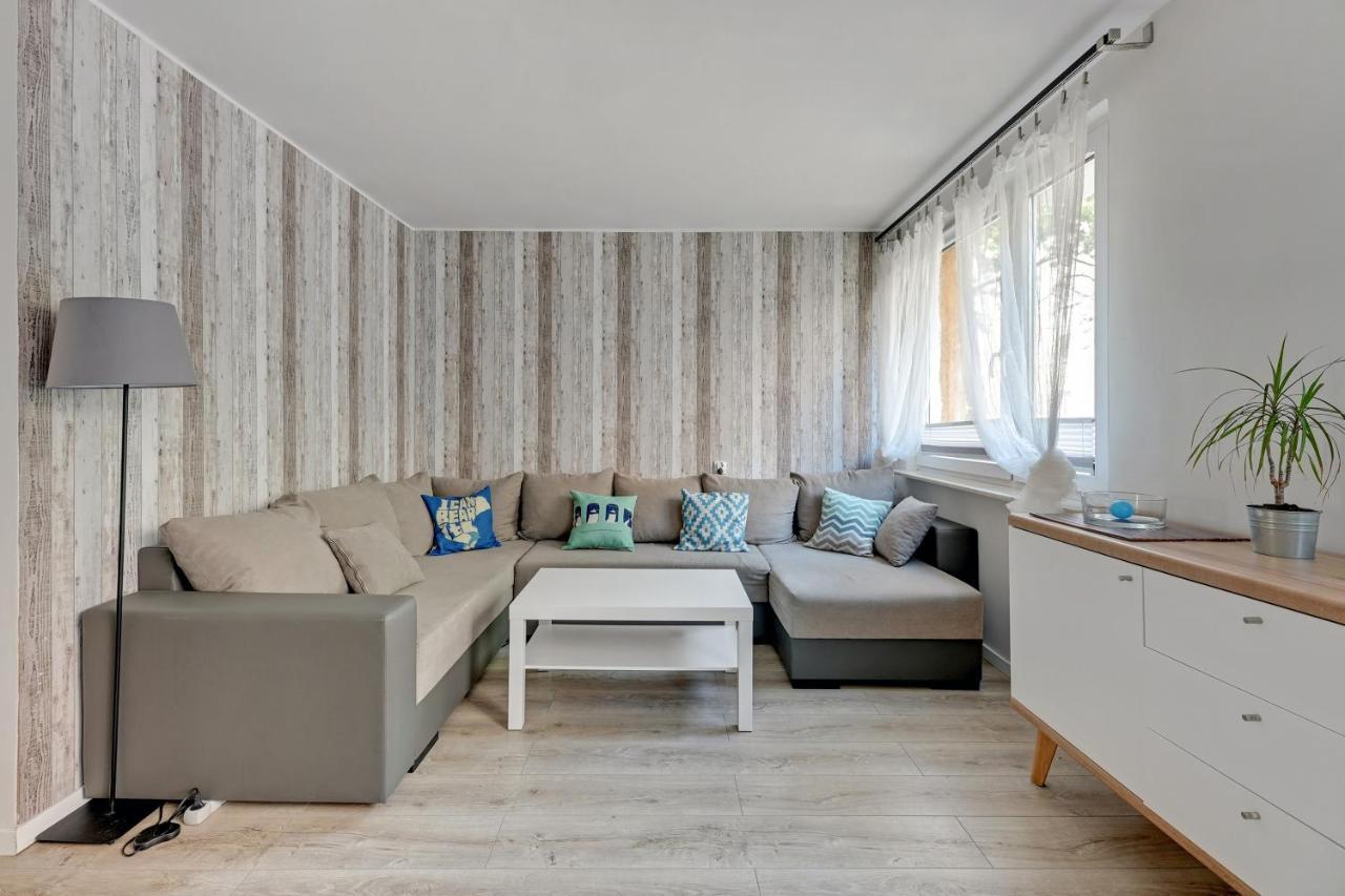 Beniowskiego Cosy Apartment 그디니아 외부 사진