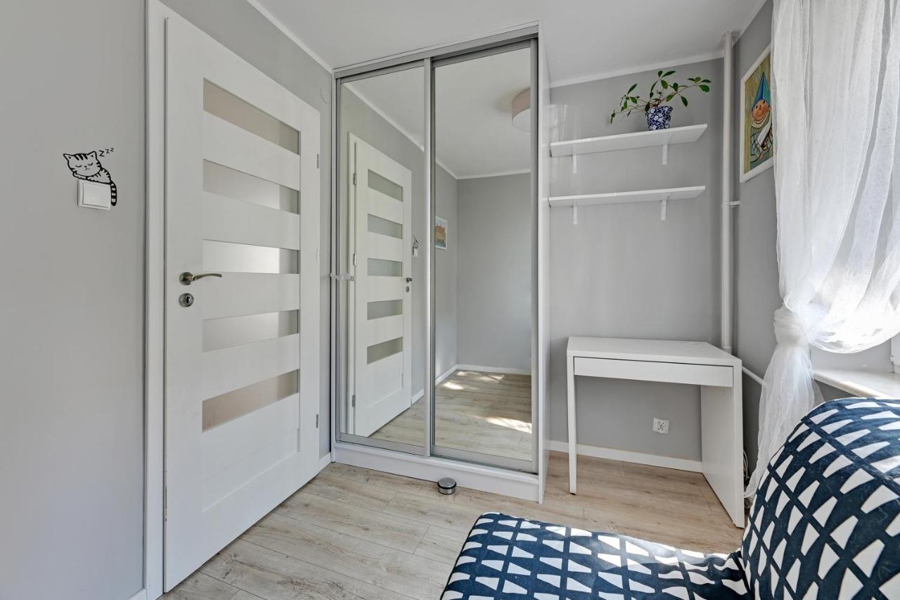 Beniowskiego Cosy Apartment 그디니아 외부 사진
