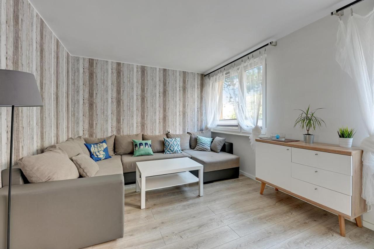 Beniowskiego Cosy Apartment 그디니아 외부 사진