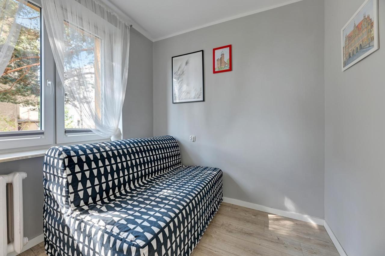 Beniowskiego Cosy Apartment 그디니아 외부 사진