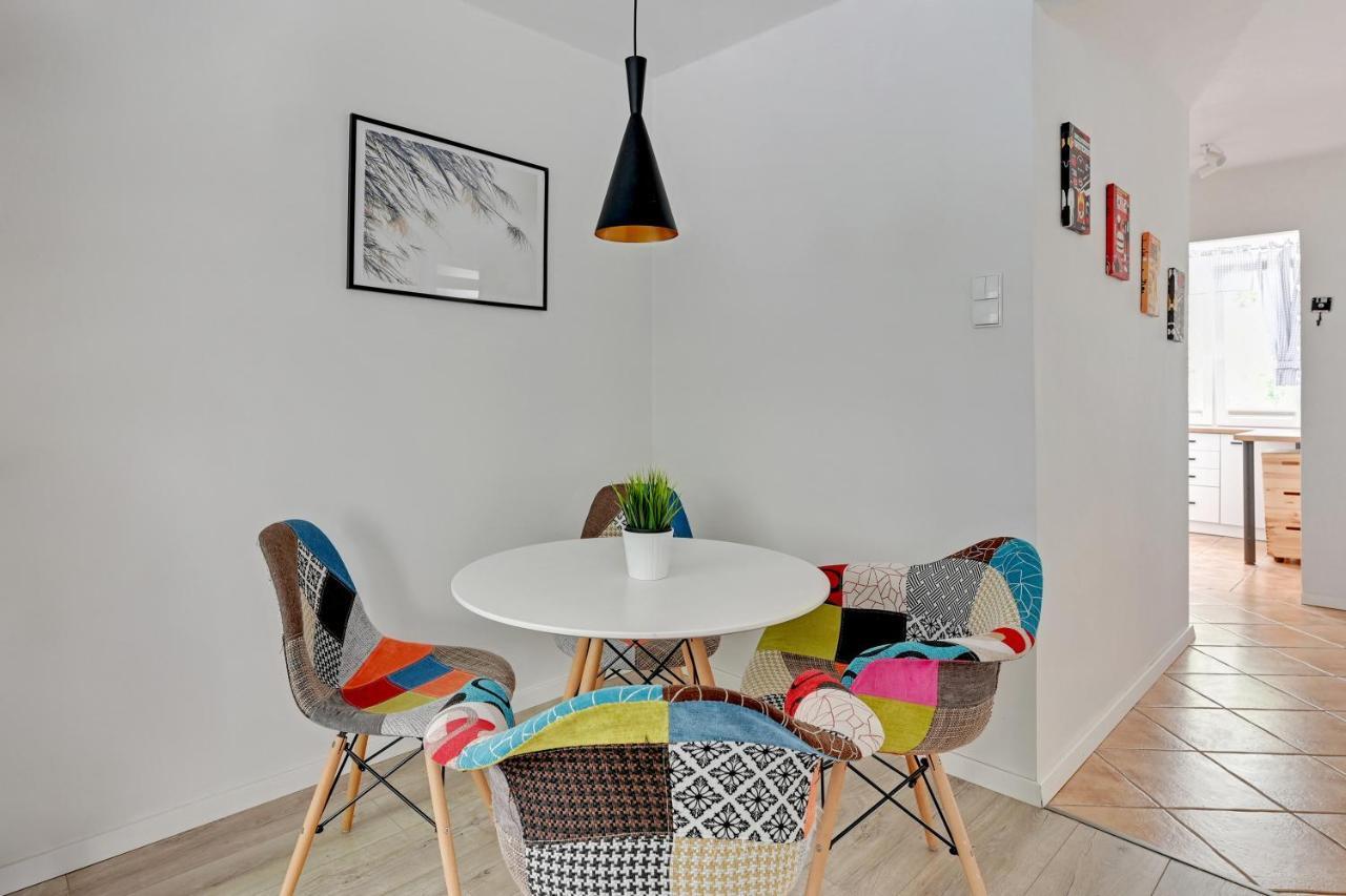 Beniowskiego Cosy Apartment 그디니아 외부 사진