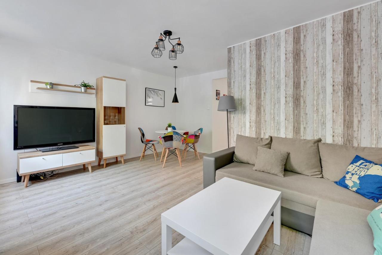 Beniowskiego Cosy Apartment 그디니아 외부 사진