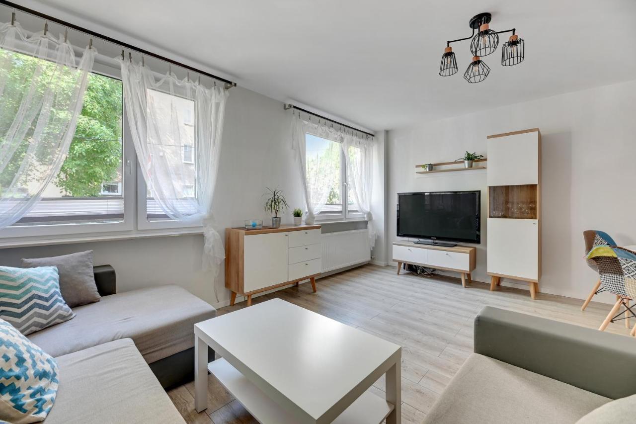 Beniowskiego Cosy Apartment 그디니아 외부 사진