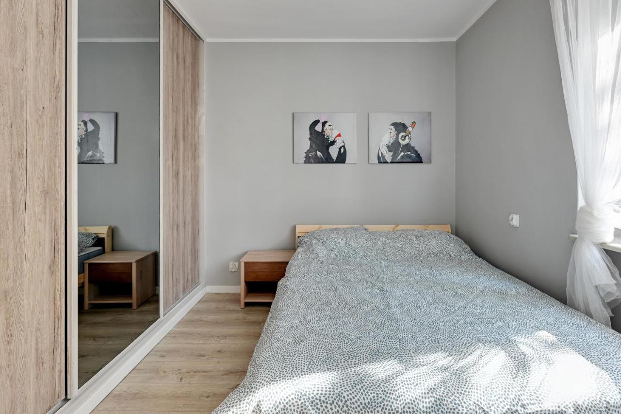 Beniowskiego Cosy Apartment 그디니아 외부 사진