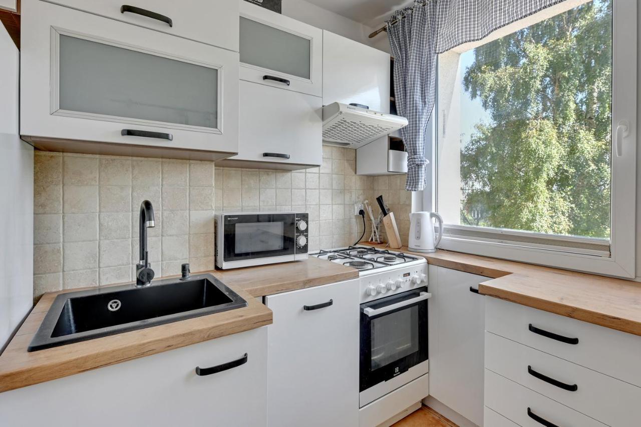 Beniowskiego Cosy Apartment 그디니아 외부 사진