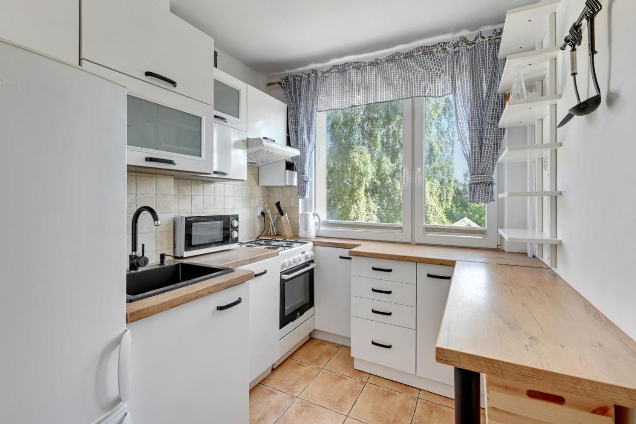 Beniowskiego Cosy Apartment 그디니아 외부 사진