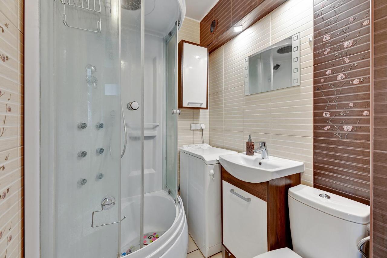 Beniowskiego Cosy Apartment 그디니아 외부 사진