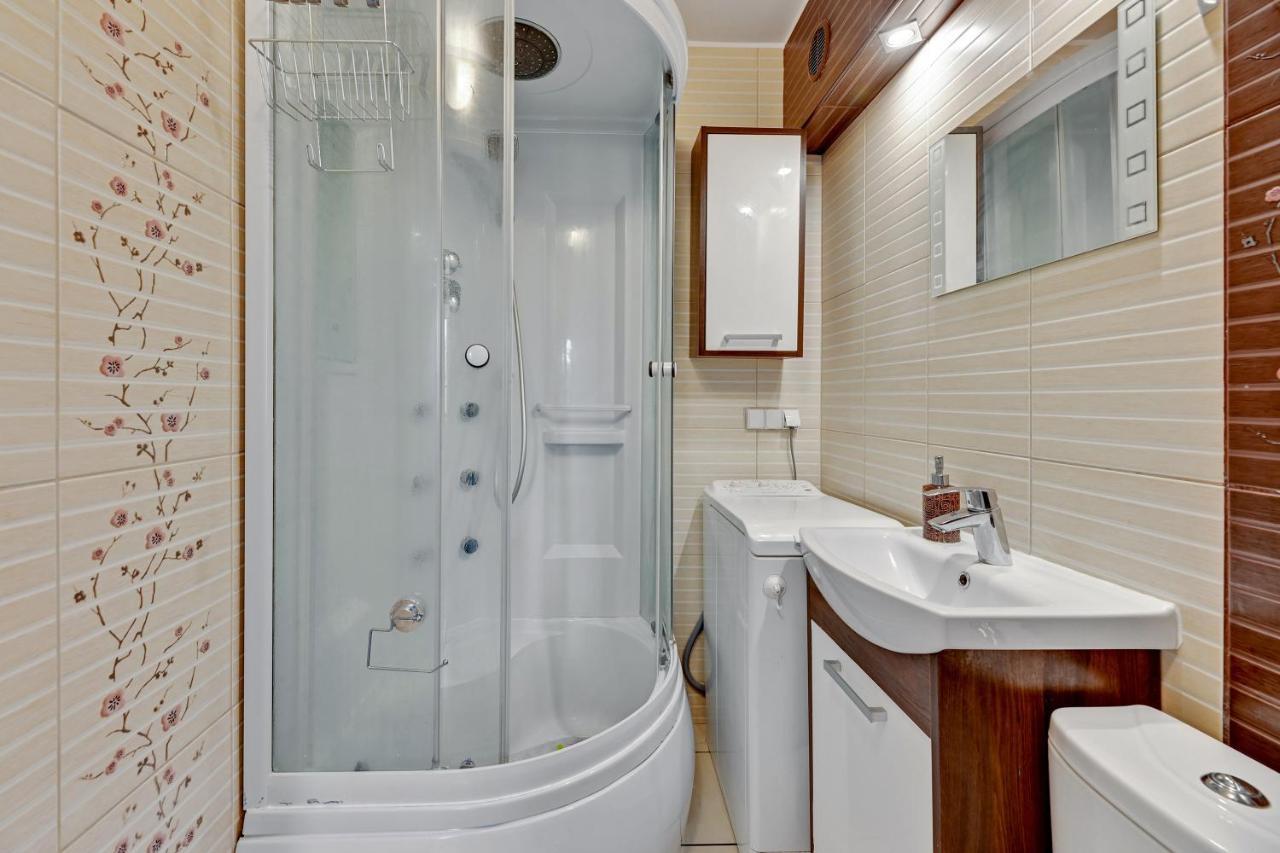 Beniowskiego Cosy Apartment 그디니아 외부 사진