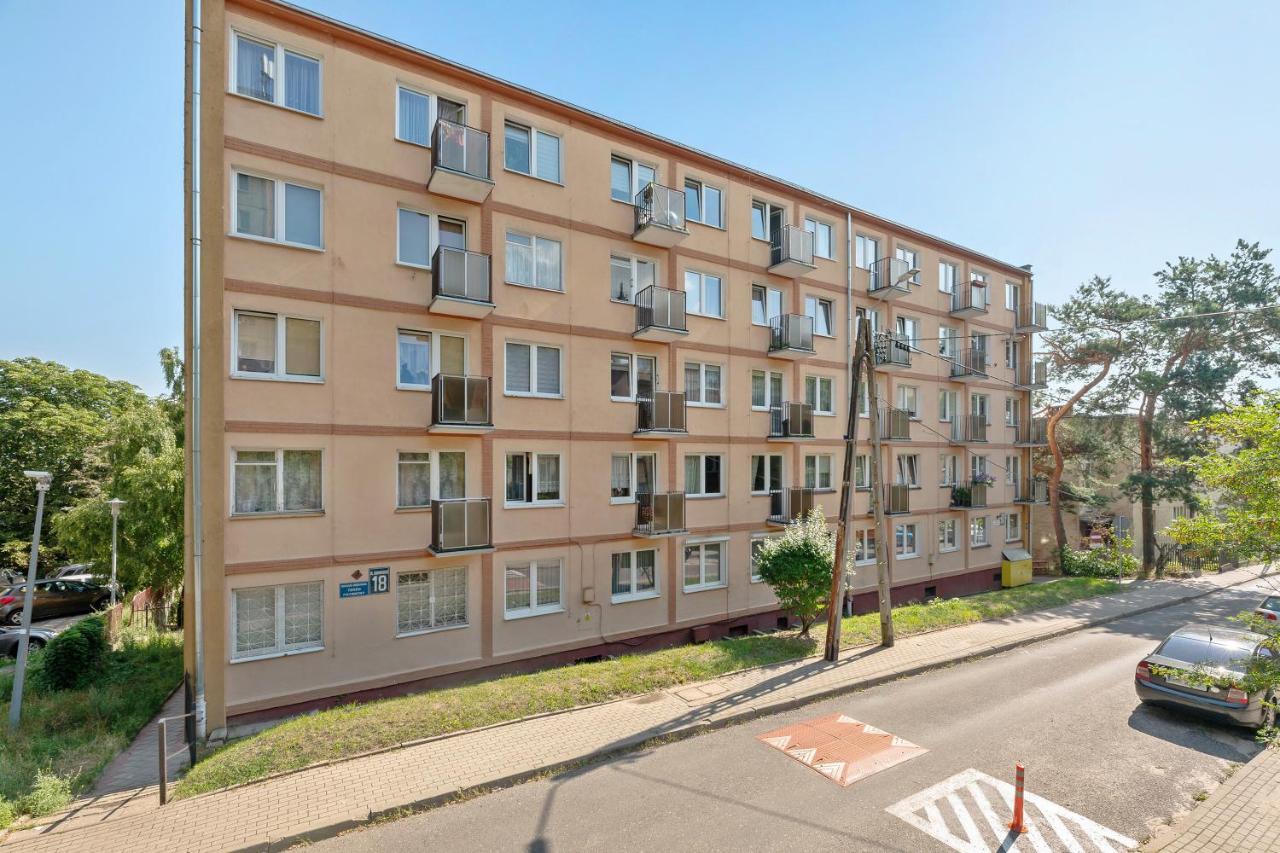 Beniowskiego Cosy Apartment 그디니아 외부 사진