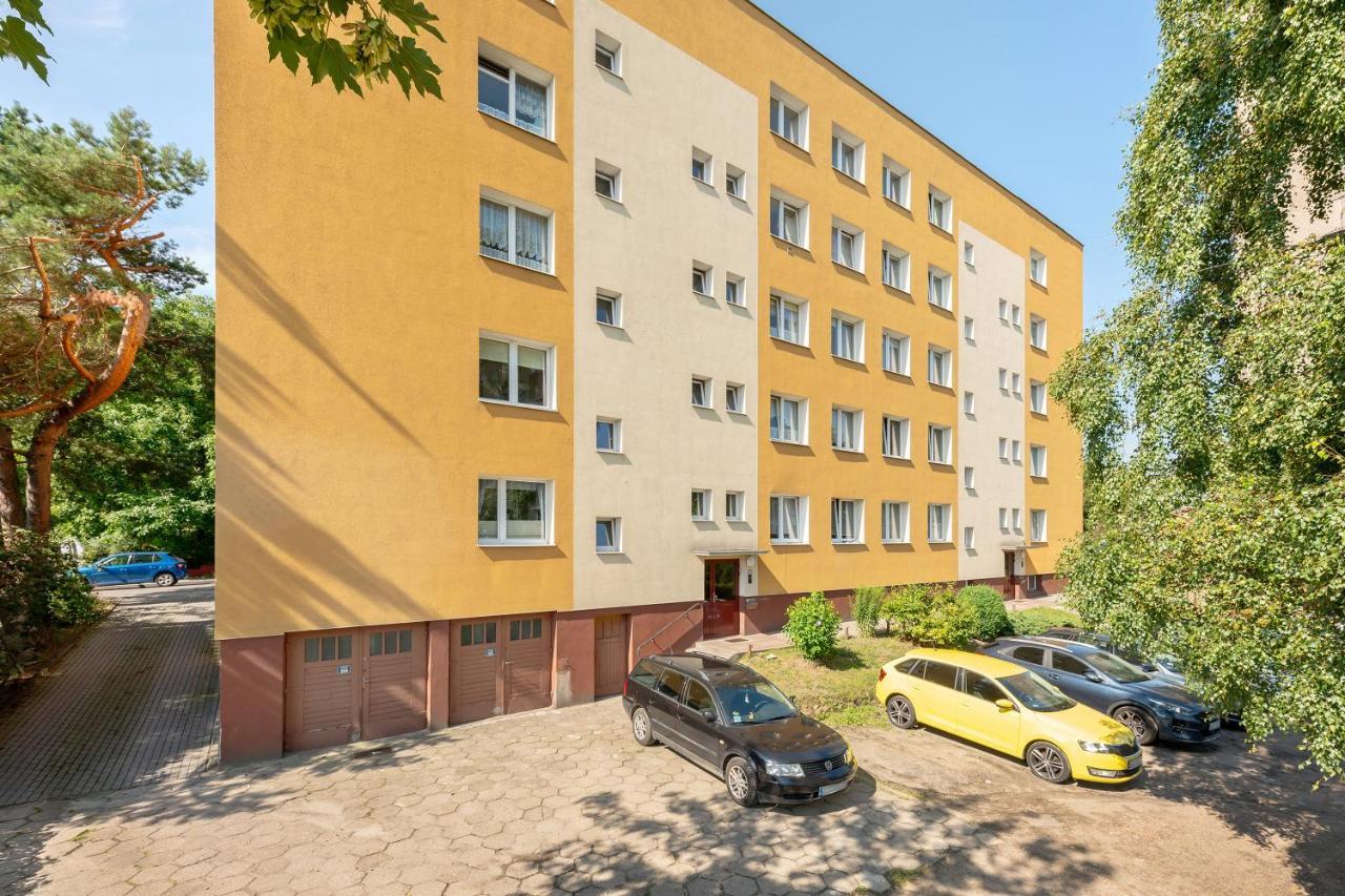 Beniowskiego Cosy Apartment 그디니아 외부 사진